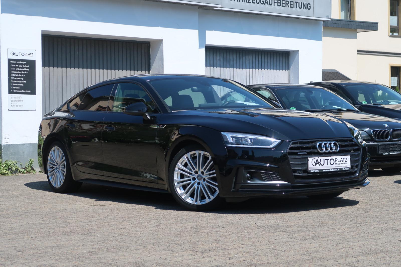 Audi A5 3.0TDI Sportback quattro *S-LINE *HEAD-UP/ACC