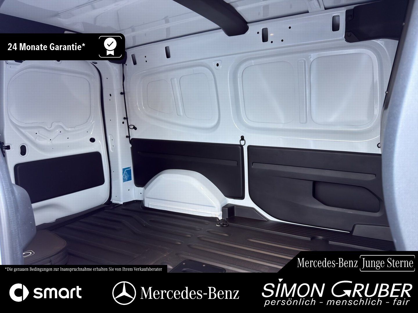 Fahrzeugabbildung Mercedes-Benz eCitan Kasten PRO Lang Navi Sitzhzg. AC22/DC75