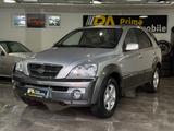 Kia Sorento 2.5 CRDi EX / Automatik Klima AHK - gebrauchte Kia Sorento aus dem Jahr 2007