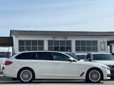 BMW 520d Touring Sport Line*HEAD-UP*GARANTIE*KAMERA* - BMW 520 mit Diesel-Antrieb: Zentralverriegelung