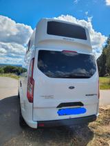 Ford Nugget Plus mit Hochdach - Ford Nugget Wohnmobil mit Hochdach