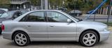 Audi S4 B5 2.7 qu.*1Hand*VolleHistorie*OriginalZu.*DE - silberne Audi S4