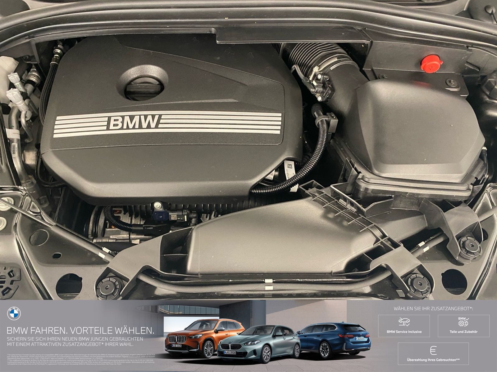 BMW 218 Active Tourer - Bild 16