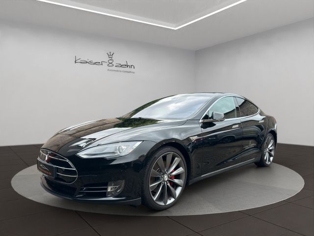 Tesla Model S P85D *Free Supercharging* *Schiebedach*