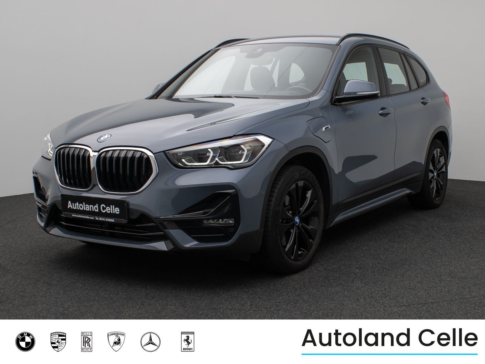 Fahrzeugabbildung BMW X1 xD25e Sport Line Kamera HUD DAB Komfort Navi+