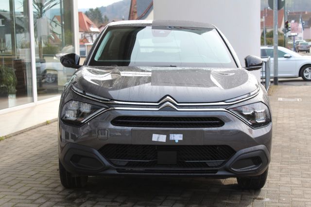 Citroën ë-C4