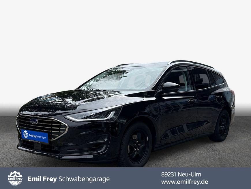 Ford Focus Turnier 1.0 EcoBoost Hybrid TITANIUM