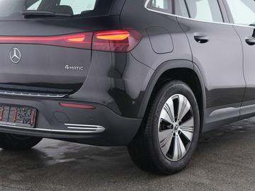 2025 Mercedes-BENZ EQA 照片 6