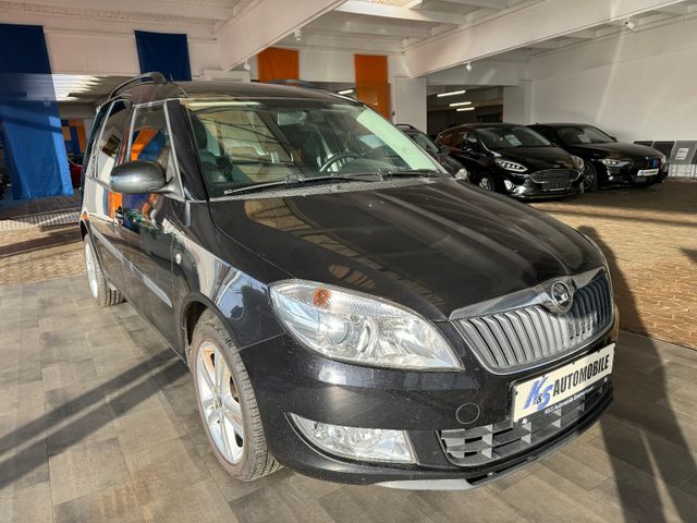 Skoda Roomster Ambition