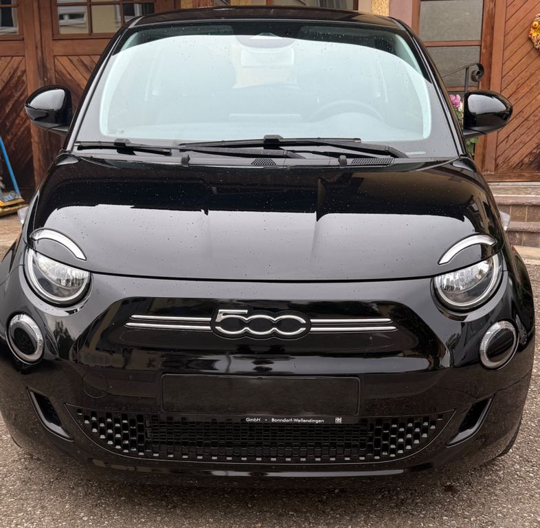 Image of Fiat 500e