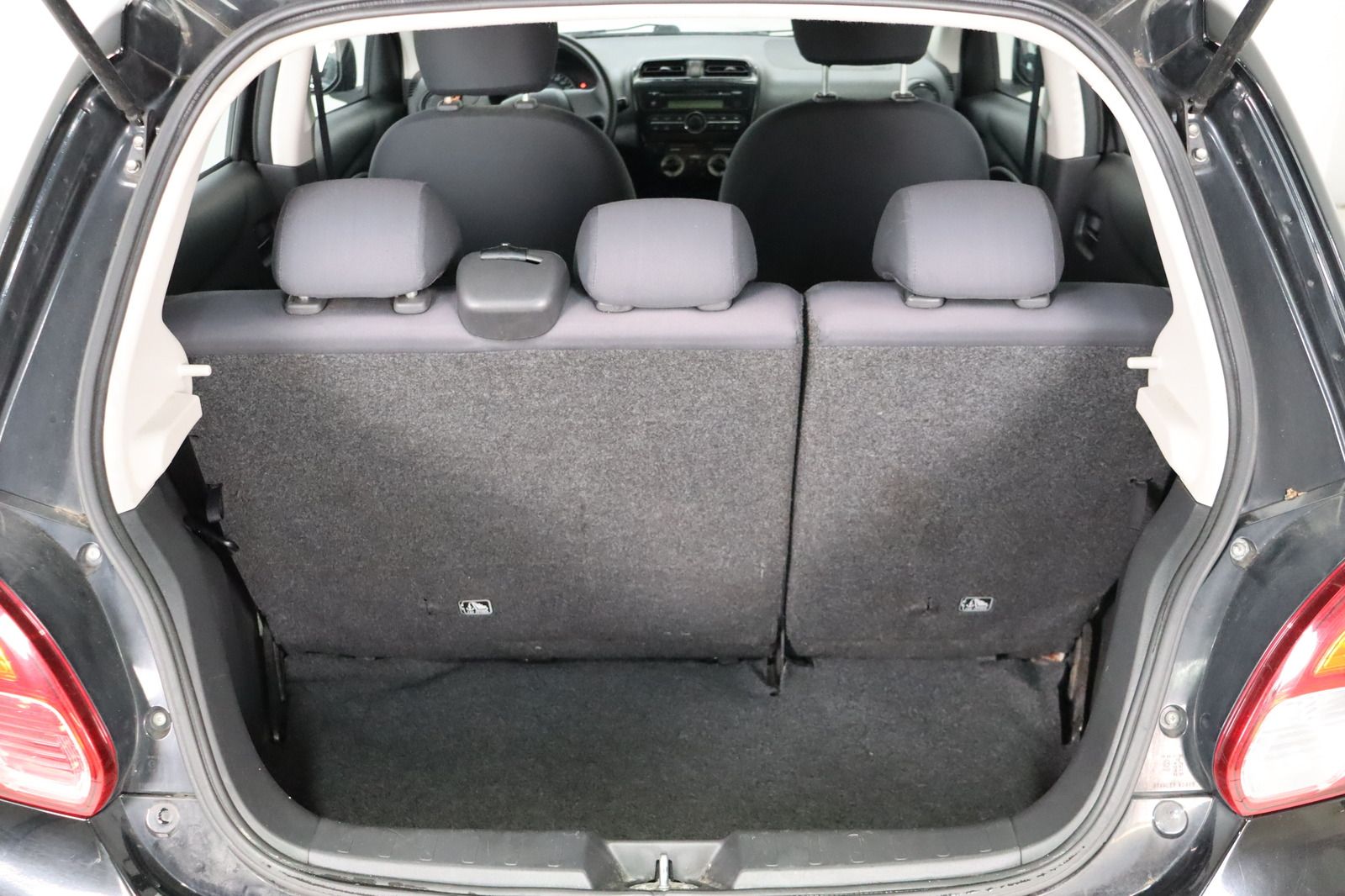 Fahrzeugabbildung Mitsubishi Space Star 1.0 * Klima * aus 1. Hand