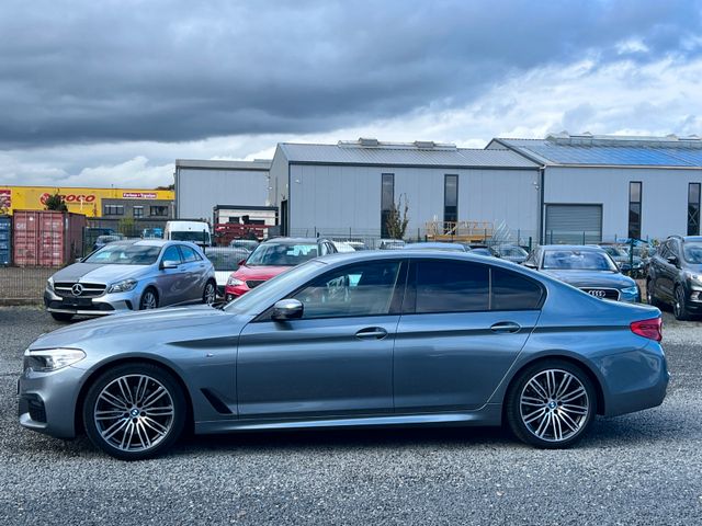 BMW 520 d   M Sport  HeadUp