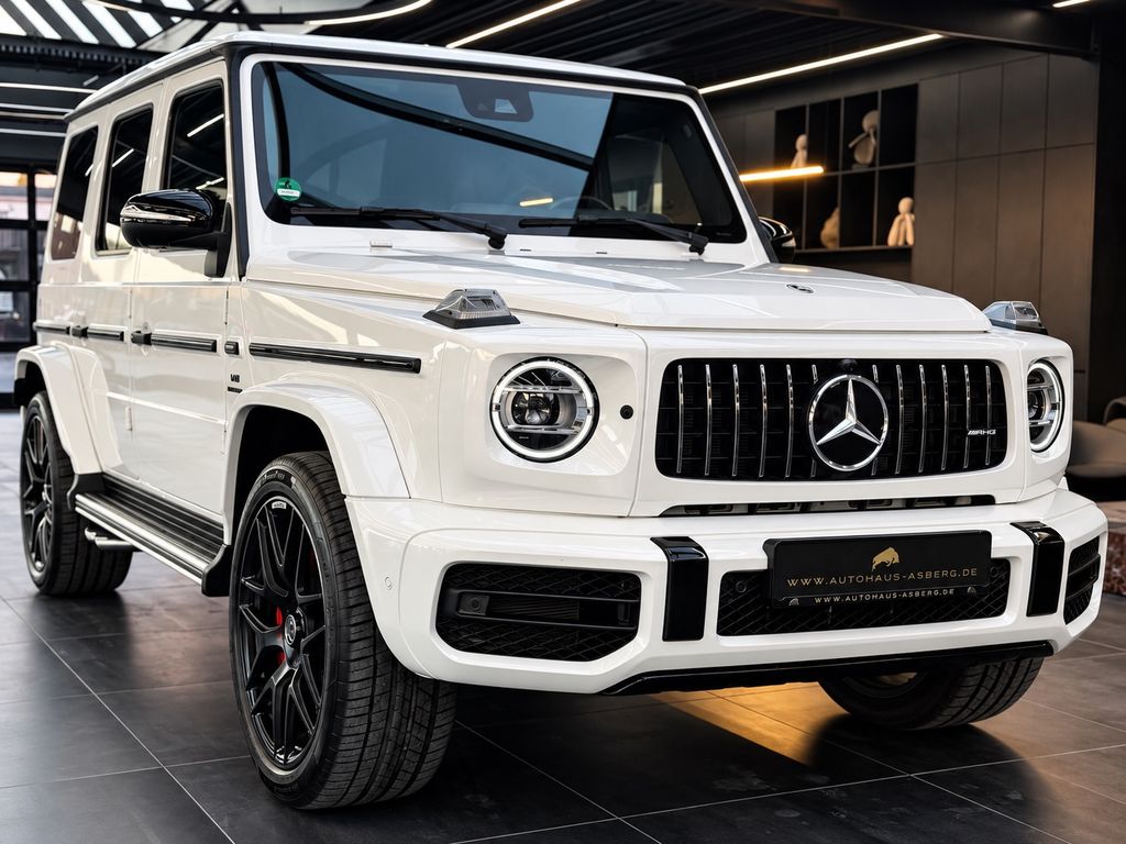Image of Mercedes-Benz G 63 AMG