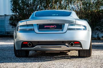 2011 Aston Martin VIRAGE — фото 10