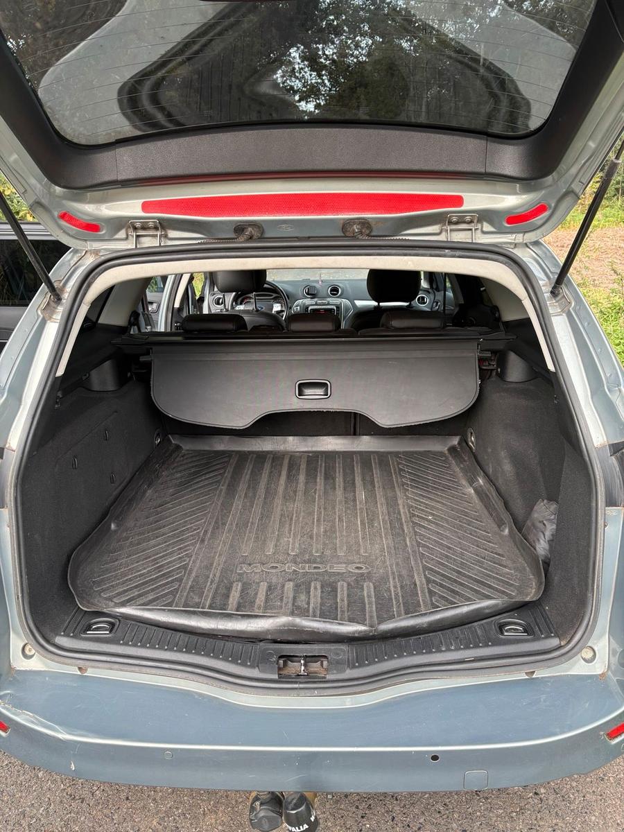 Ford Mondeo 2008 — photo 15
