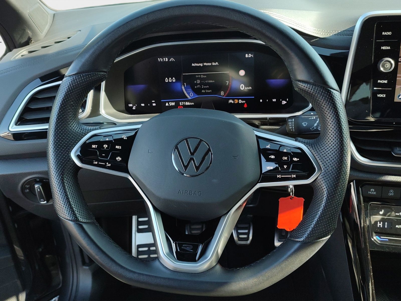 Volkswagen T-Roc - Bild 10