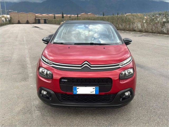 Citroën Citroen C3 PureTech 82 GPL Shine