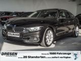 BMW 440 Gran Coupé BMW 440 Gran Coupe Luxury Line Automatik/Leder/ Schi