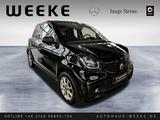 Smart forfour passion (66kW) AMBIENTEBEL+PANORAMADACH+ - Smart ForFour Gebrauchtwagen in Düsseldorf