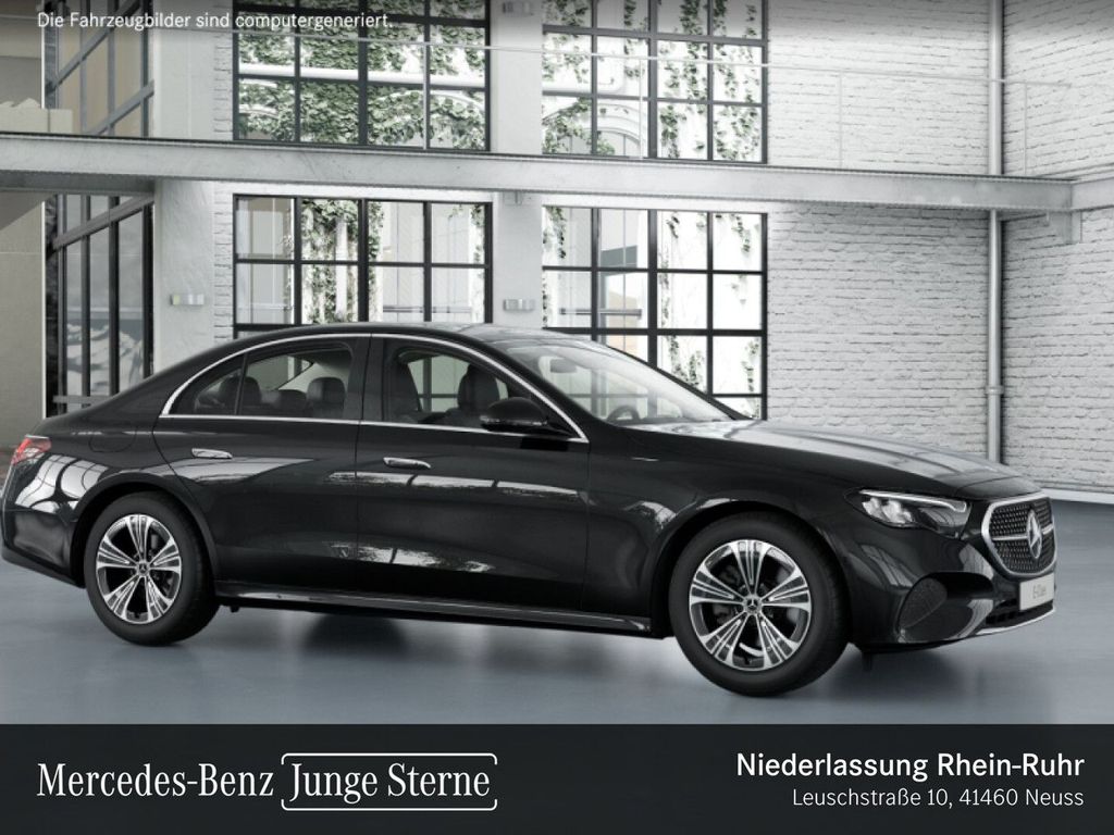 MERCEDES-BENZ E-Class 2026