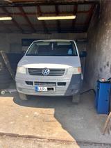 Volkswagen VW T5 Transporter  Camper-Ausbau Basis mi... - Volkswagen T5: Ausbau
