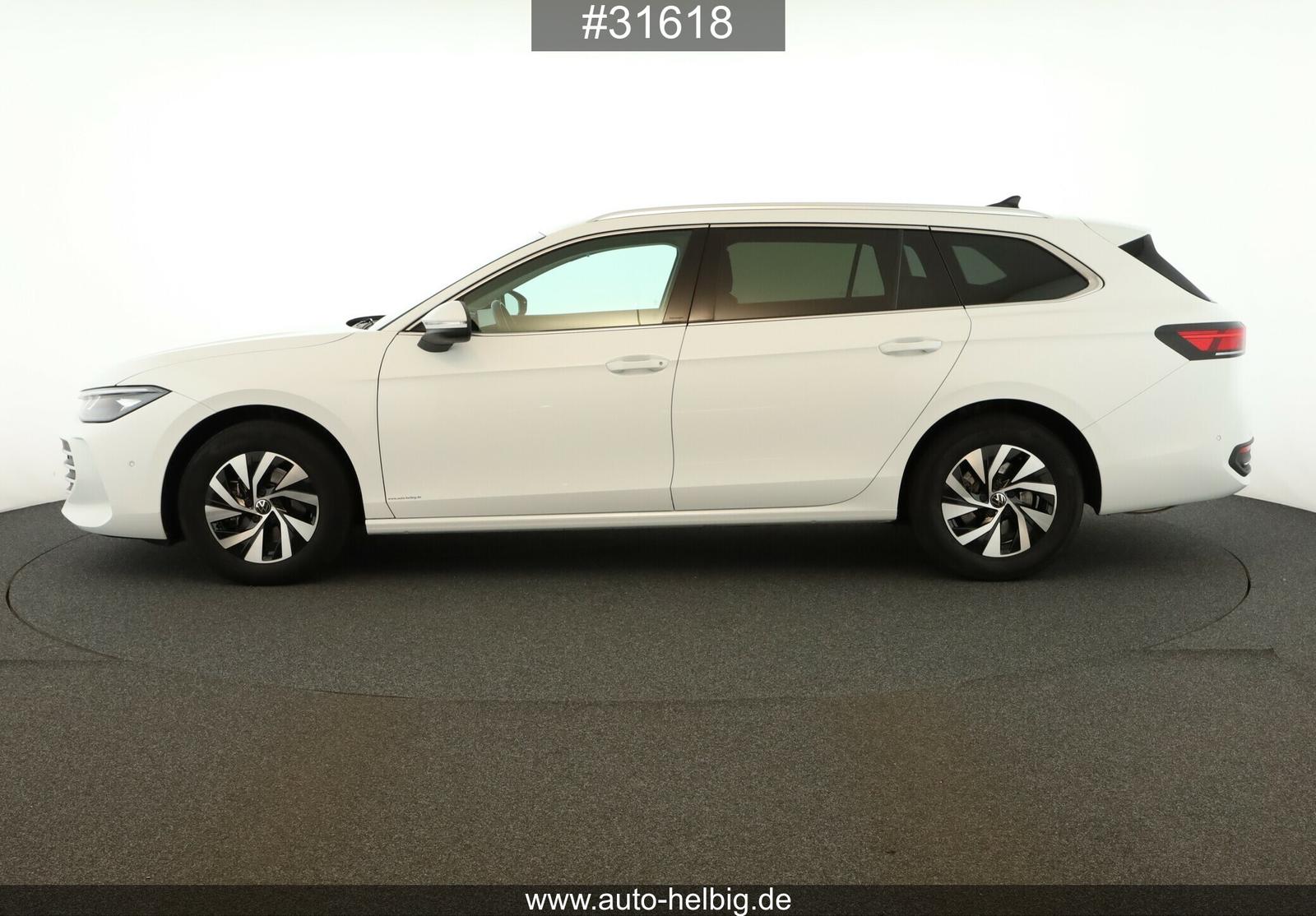 Volkswagen Passat Variant 1.5 eTSI Business #AHK#Cam#DCC#