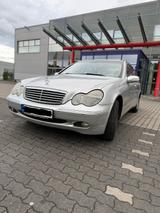 Mercedes-Benz Mercedes C 220 CDI Avantgarde Elegance | T... - Mercedes-Benz C 220 aus 2003: Cdi