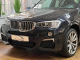 BMW X4 M40i/Navi//LED/KEYLESS/2.hand/8fach/Adaptiv F - BMW X4 M40 aus 2017