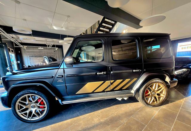 MERCEDES-BENZ Grand Edition Carbon/Standheizung/Entertainment
