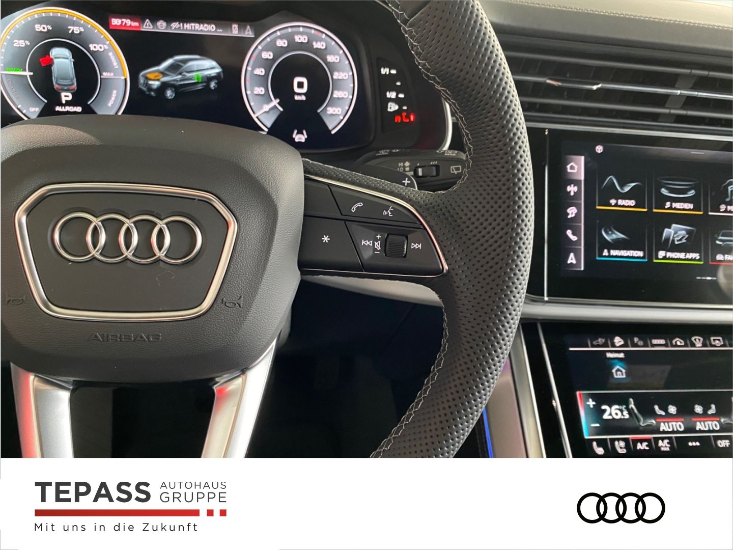 Audi Q7 - Bild 12