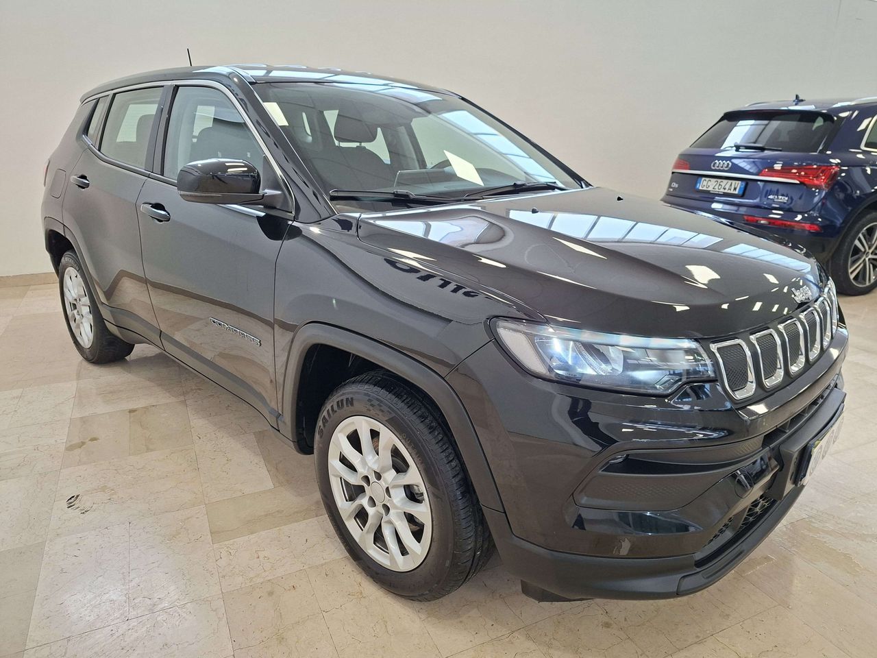 Jeep Compass 1.6 mjt BUSINESS 2wd 130cv imagem 3