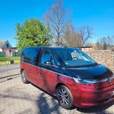 Volkswagen T7 Multivan 1,4 eHybrid OPF DSG Style Style - VW T7 Multivan von 2021