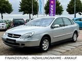 Citroën C5 2.0 16V Exclusive *AUTOMATIK*TÜV NEU*AHK* - Citroën C5: Automatik, N