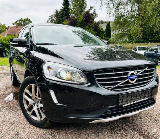 Volvo XC 60 SUMMUM  D4 190 PS AUTOMATIK LEDER PANO