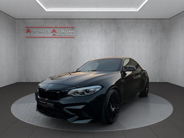 BMW M2 Coupe Competition CARBON|H&K|R-KAM|M-SITZE