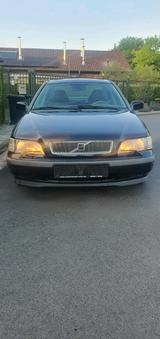 Volvo S40 Automatik/ Vollleder - Volvo S40 aus 1996