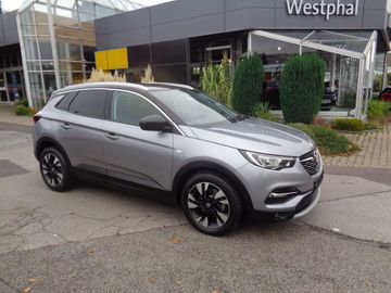 Fotografie Opel Grandland (X) Grandland X Elegance 1.2 Start/Stop