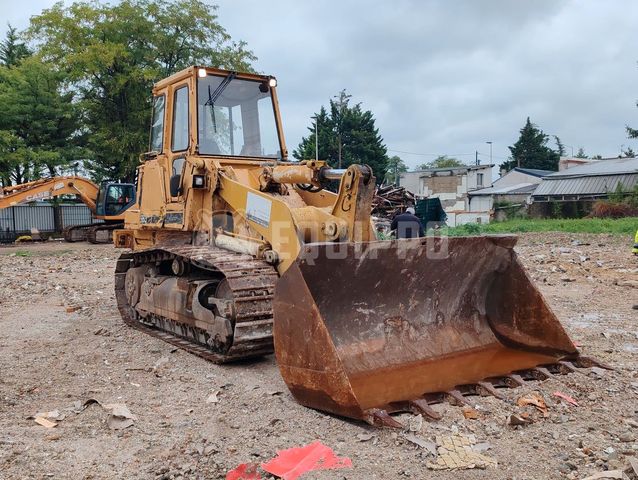 CAT 963 Raupenlader