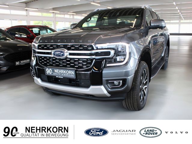 Ford Ranger Platinum Automatik LEDER B&O ROLLO AHK