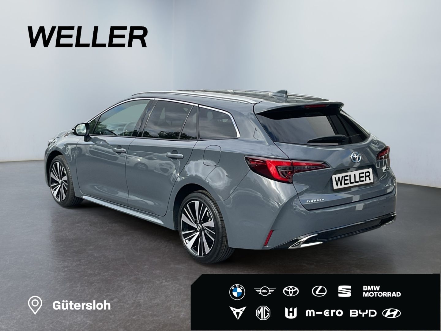 Toyota Corolla - Bild 5