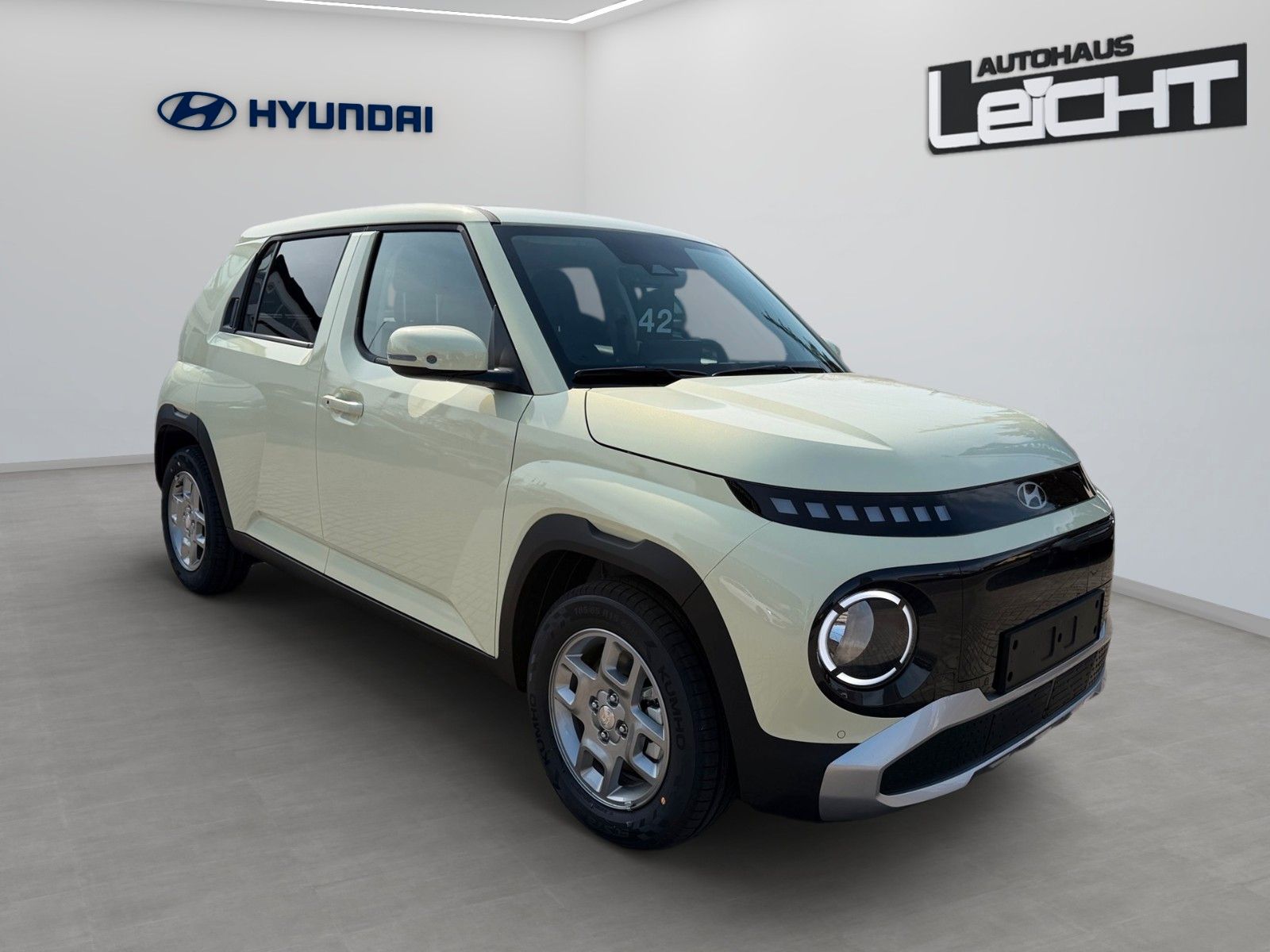 Hyundai INSTER – Bild 2