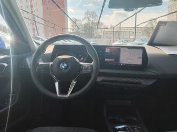 BMW 120 DAB LED Komfortzg. Parkassistent Klimaaut.