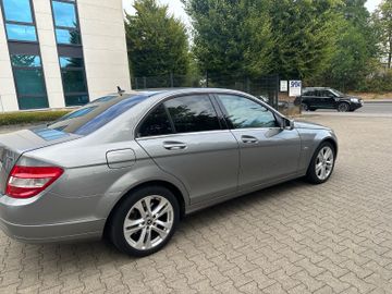Mercedes C 200 - 6