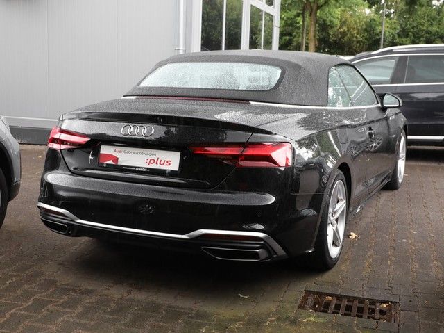 Audi A5 Cabrio 40 TFSI S line ACC Matrix LED Navi Ka foto 2