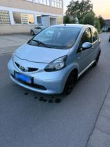 Toyota Aygo - Toyota aus 2005: Aygo