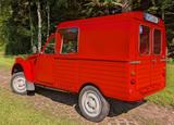 Citroën 2 CV Kastenente  AK 400 H-Zulassung Restauriert - Citroën: Cv2