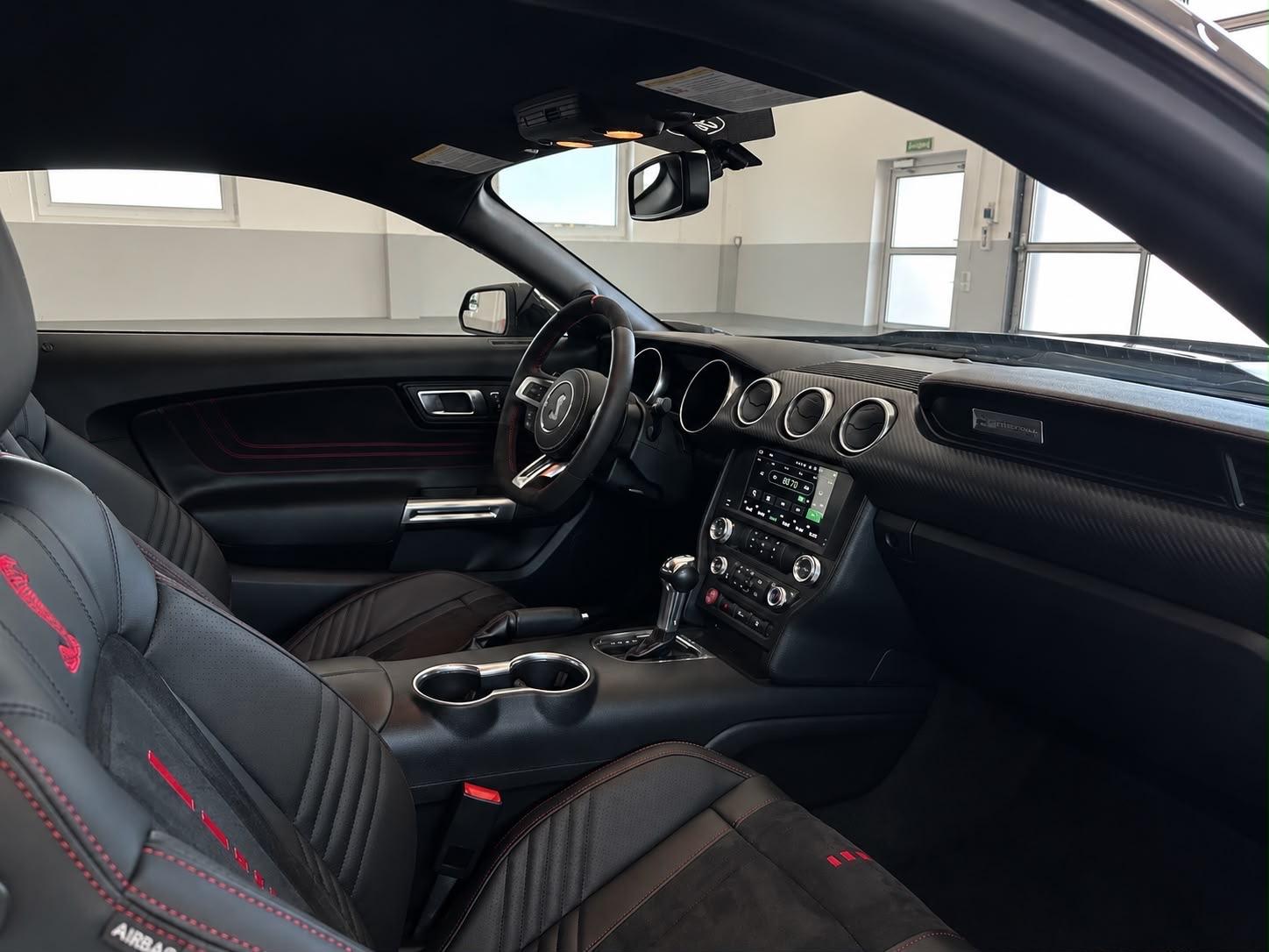 Ford Mustang 2.3 Ecoboost/ Shelby/