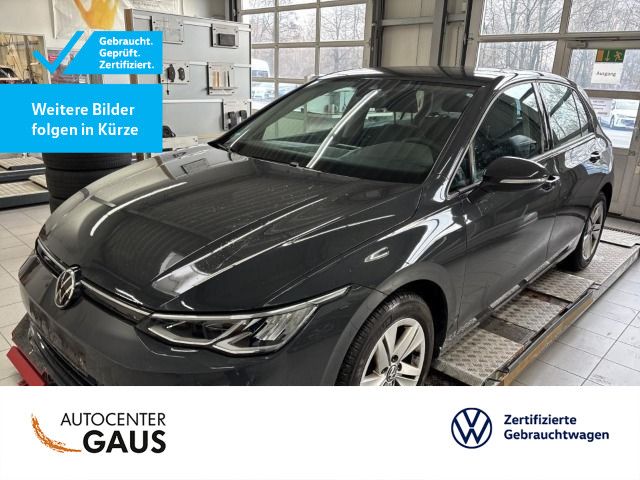 Golf VIII Life 1.5 TSI AHK*Navi*Kamera
