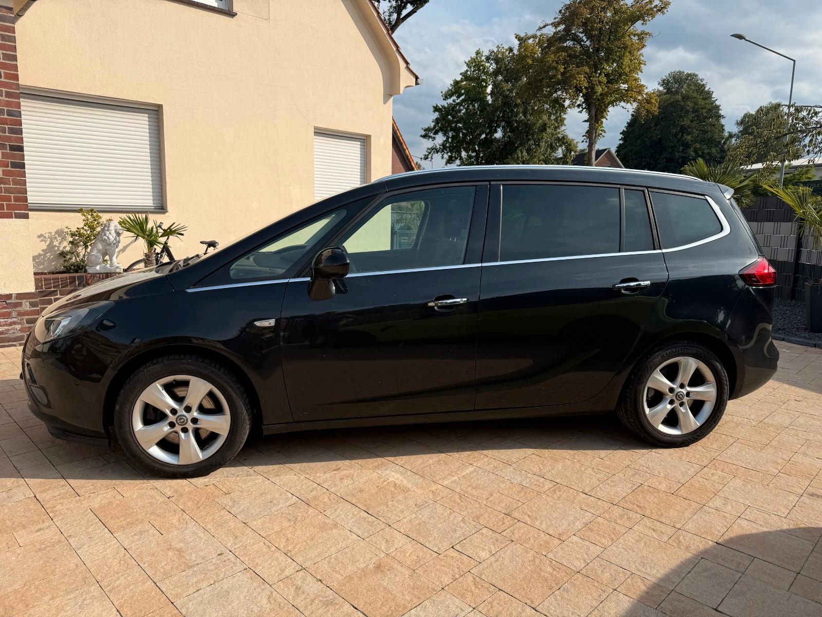 Opel Zafira Tourer 2.0 CDTI Innovation+7 Sitze+Navi+