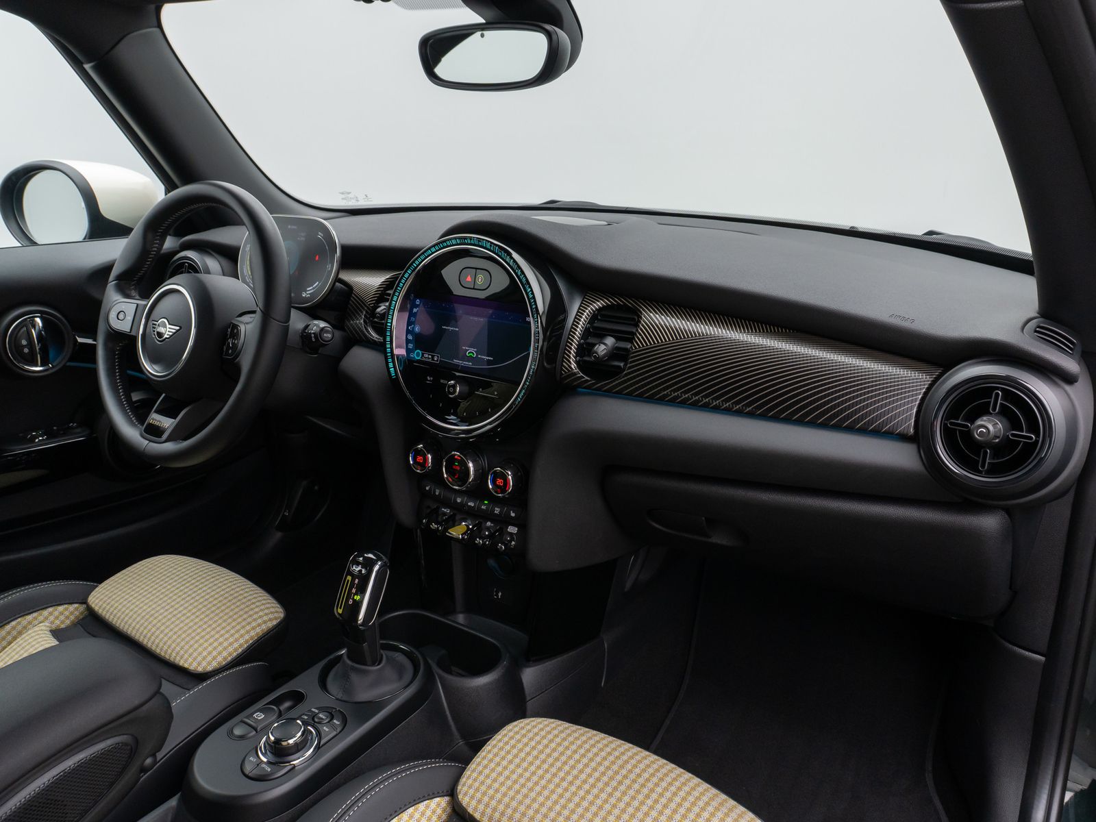 Fahrzeugabbildung MINI COOPER SE Resolute Edition PDC hinten LED Navi